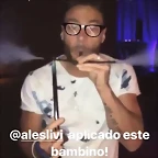 Video Hugo IG Stories 28-5-2017 (1)