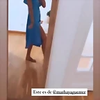 Video Marhaya Guerrer IG Stories 3-10-2020 (2)