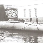 submarino Isaac Peral