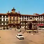 Tudela Pl. de los Fueros Navarra (4)