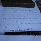 Prueba escritura