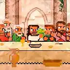 Cena en 8bit