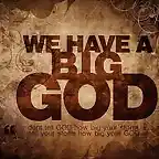 ibig god