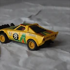 4055 Lancia Stratos amarillo trasera