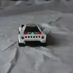 4055 Lancia Stratos blanco trasera