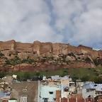 392 Jodhpur Mehrangart fort