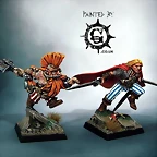 gotrek y felix