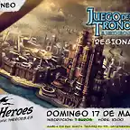 regional tronos