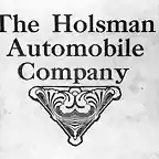 Logotipo Holsman