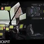 MechWarrior Online Hunchback Cockpit