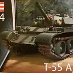 Revell - T-55 A-AM - 1-72