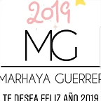 Marhaya Guerrer IG Stories 1-1-2019