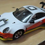 Porsche NSR 002