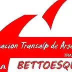 LOGO ROBERTO TRANSALP3