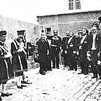 1912 Descubrimiento de l?pidas en la iglesia de San Felipe