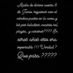 Mar?a IG Stories 6-6-2018 (2)