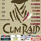 CLM RAID 2018