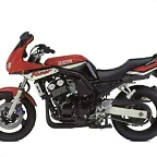 Yamaha FZS 600 Fazer  2000-2001