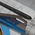 Mig 31-C126