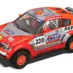 50392 MITSUBISHI PAJERO EVO DAKAR 2005