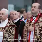 Pluviales Rojos Cristo de la Victoria