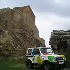 la vaca en albarracin