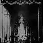 virgen de los Dolorosa antigua. Ciudad Real
