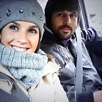 Hugo y Mar?a 20-1-2014