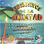 Exclusivos De La Amistad - Varios Interpretes (2000) Delantera