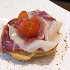 tapa-jamon