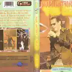 Marc Anthony - The Hits - Caratula DVD