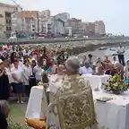 Procesión Corpus Christi A Guarda - Pluvial Blanco II