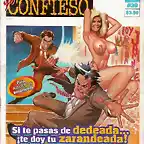 Norma Yo-Confieso-Comic