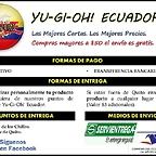 Yugioh Ecuador V2