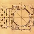 Plano Iglesia Planta