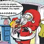 Handebol Santa