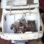 Motor viejo, viejo, viejo