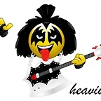 rock-heavy-emoticones heavivy