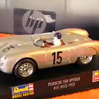 porsche 550 REVELL