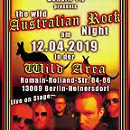 Australian Rock Night