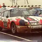 Porsche Carrera RSR - TdF'76 - Sartou-Saix - 01