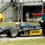 Minardi M186