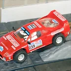 raid-1989-paris dakar-239-mitsubishi ferrari f40