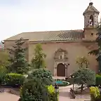 parroquia de San Juan Bautista