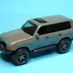 Land Cruiser 80 Hot Wheels 21496