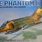 Academy - F-4E-Phantom II - 1-144