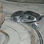 Coches en carrera