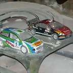Coches en Parque de salida (1)
