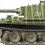 PantherChecoslovaquia1945FELDHERNALLEPzDiv