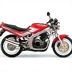 Suzuki GS 500E 1990